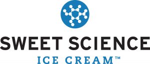 Sweet Science Ice Cream logo