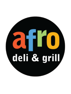 Afro Deli logo